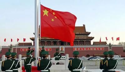 精忠報(bào)國(guó)！岳平安一行慰問國(guó)旗護(hù)衛(wèi)隊(duì)，中食品牌研究院人就這樣愛我們的兵！