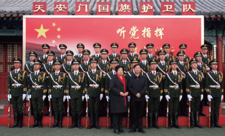 八一特輯｜從"精忠報(bào)國"到"守護(hù)萬家"：跨越千年的家國熱忱